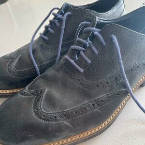 Cole Haan Wingtip Oxfords
